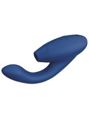 WOMANIZER DUO 2 ESTIMULADOR AZUL