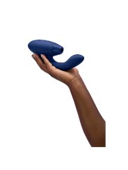 WOMANIZER DUO 2 ESTIMULADOR AZUL