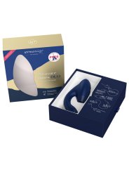 WOMANIZER DUO 2 ESTIMULADOR AZUL
