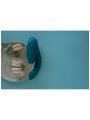 WOMANIZER DUO 2 ESTIMULADOR AZUL PETROLEO