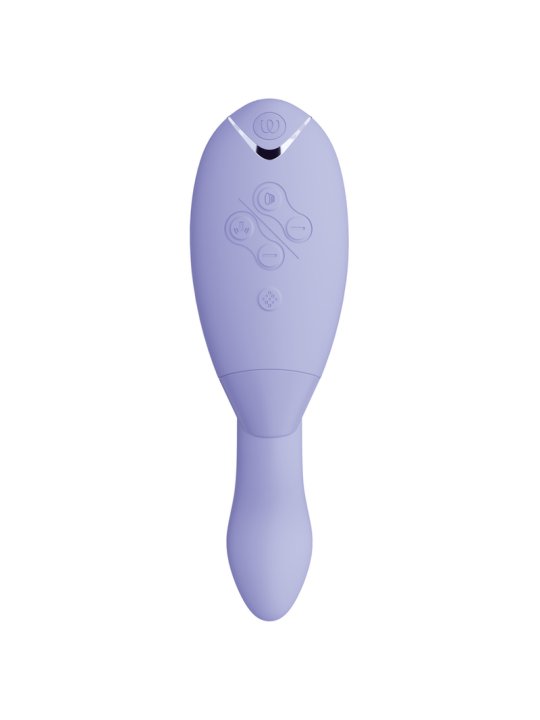 WOMANIZER DUO 2 ESTIMULADOR LILA