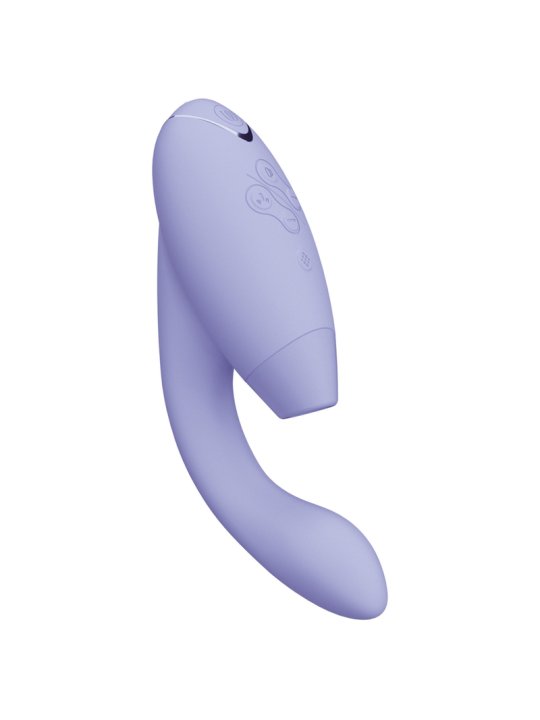 WOMANIZER DUO 2 ESTIMULADOR LILA