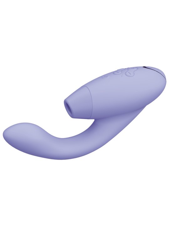 WOMANIZER DUO 2 ESTIMULADOR LILA