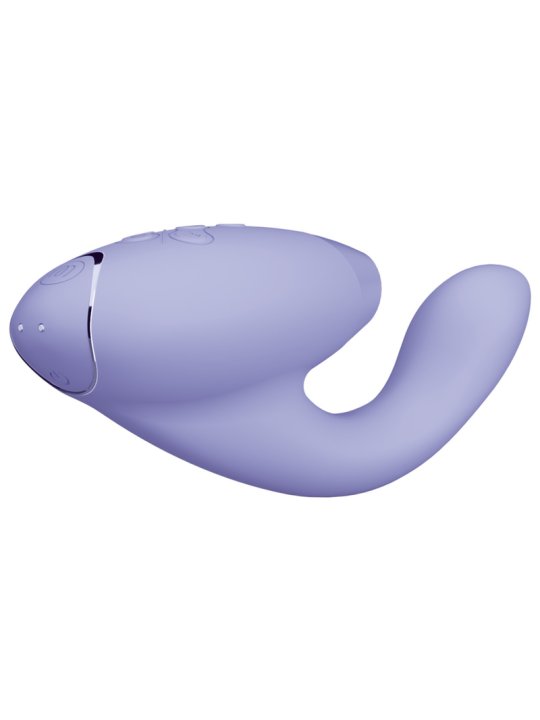WOMANIZER DUO 2 ESTIMULADOR LILA