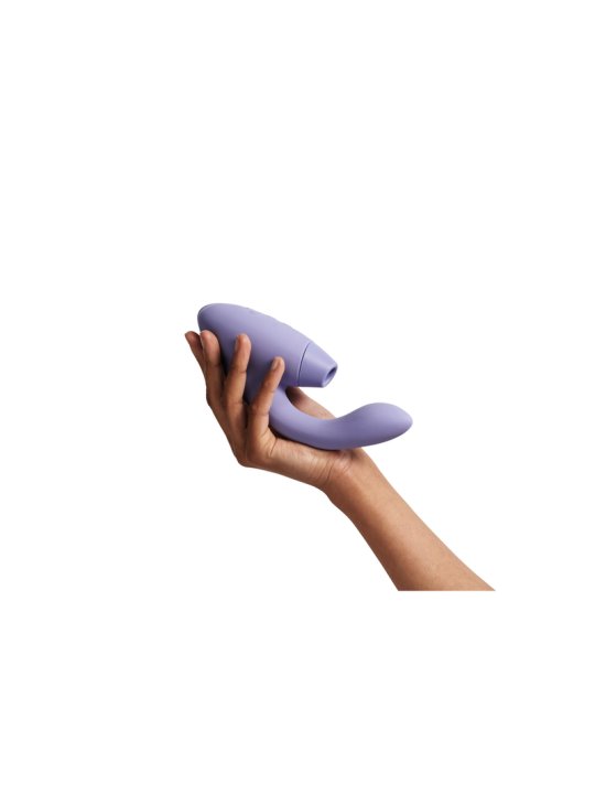 WOMANIZER DUO 2 ESTIMULADOR LILA