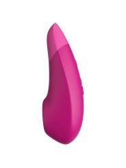 WOMANIZER ENHANCE ESTIMULADOR DE CLITORIS ROSA VIBRANTE