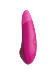 WOMANIZER ENHANCE ESTIMULADOR DE CLITORIS ROSA VIBRANTE