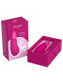 WOMANIZER ENHANCE ESTIMULADOR DE CLITORIS ROSA VIBRANTE