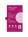WOMANIZER ENHANCE ESTIMULADOR DE CLITORIS ROSA VIBRANTE