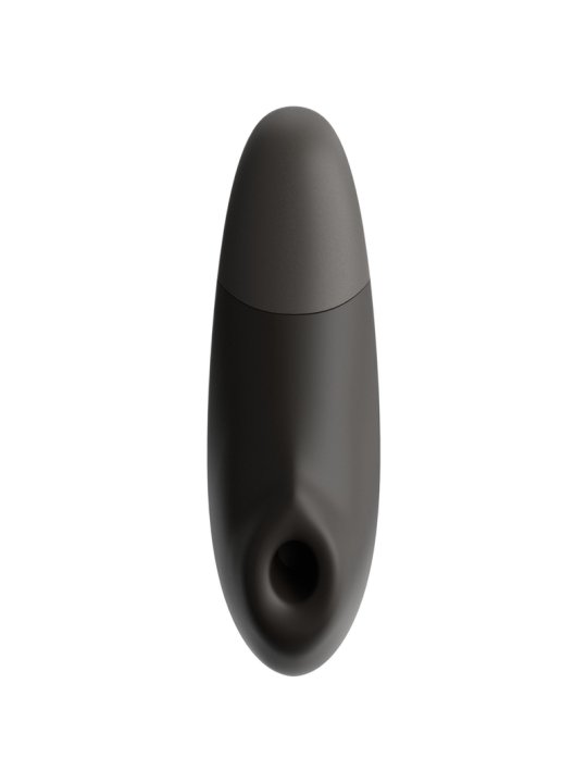 WOMANIZER ENHANCE ESTIMULADOR DE CLITORIS NEGRO