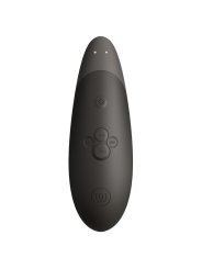 WOMANIZER ENHANCE ESTIMULADOR DE CLITORIS NEGRO
