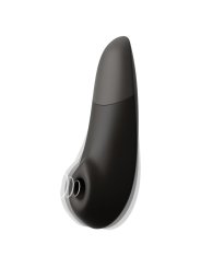 WOMANIZER ENHANCE ESTIMULADOR DE CLITORIS NEGRO