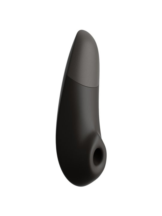 WOMANIZER ENHANCE ESTIMULADOR DE CLITORIS NEGRO