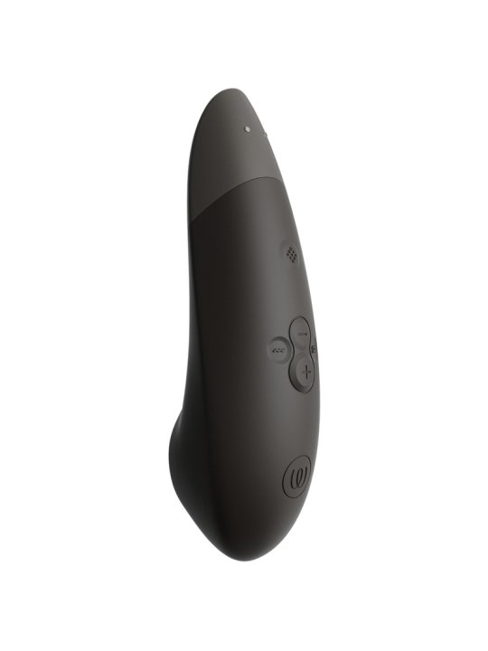 WOMANIZER ENHANCE ESTIMULADOR DE CLITORIS NEGRO
