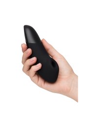 WOMANIZER ENHANCE ESTIMULADOR DE CLITORIS NEGRO