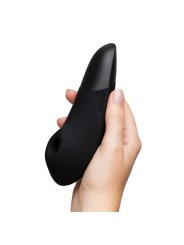 WOMANIZER ENHANCE ESTIMULADOR DE CLITORIS NEGRO
