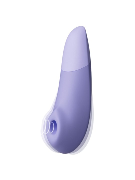 WOMANIZER ENHANCE ESTIMULADOR DE CLITORIS LILA