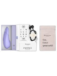 WOMANIZER ENHANCE ESTIMULADOR DE CLITORIS LILA