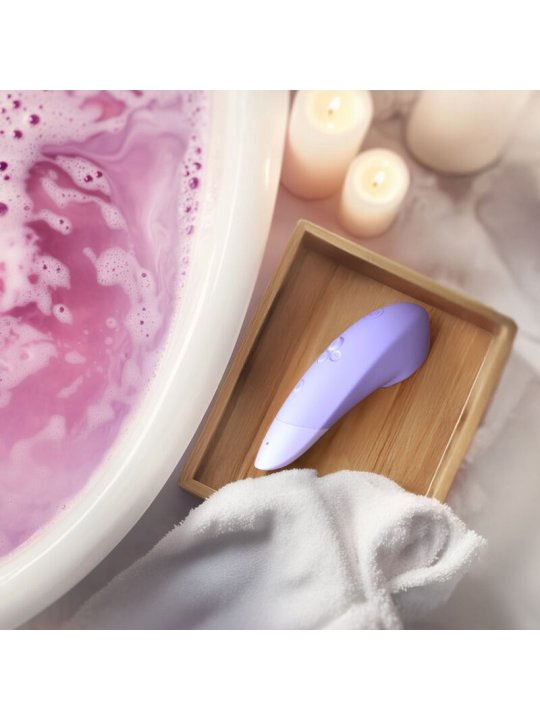 WOMANIZER ENHANCE ESTIMULADOR DE CLITORIS LILA