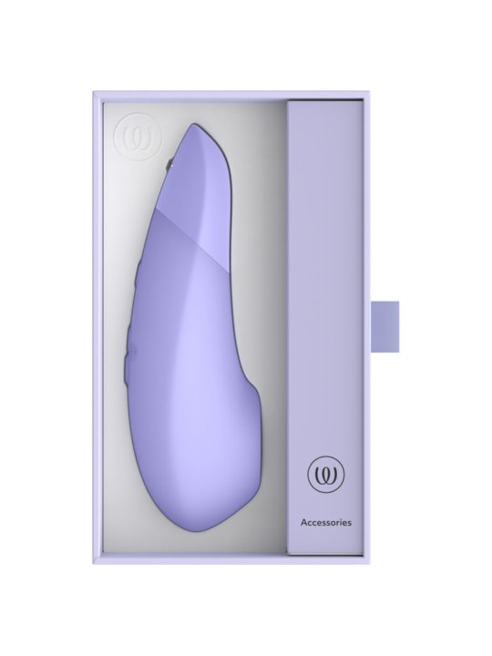 WOMANIZER ENHANCE ESTIMULADOR DE CLITORIS LILA