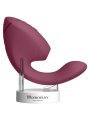 WOMANIZER DUO NEXT ESTIMULADOR VIBRADOR DUAL CLITORIS PUNTOG ROSA