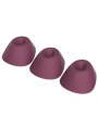 WOMANIZER DUO NEXT ESTIMULADOR VIBRADOR DUAL CLITORIS PUNTOG ROSA