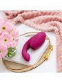 WOMANIZER DUO NEXT ESTIMULADOR VIBRADOR DUAL CLITORIS PUNTOG ROSA