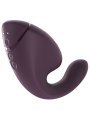 WOMANIZER DUO NEXT ESTIMULADOR VIBRADOR DUAL CLITORIS PUNTOG MORADO
