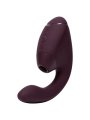 WOMANIZER DUO NEXT ESTIMULADOR VIBRADOR DUAL CLITORIS PUNTOG MORADO
