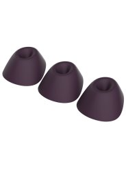 WOMANIZER DUO NEXT ESTIMULADOR VIBRADOR DUAL CLITORIS PUNTOG MORADO