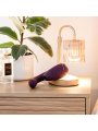 WOMANIZER DUO NEXT ESTIMULADOR VIBRADOR DUAL CLITORIS PUNTOG MORADO