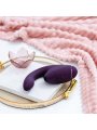 WOMANIZER DUO NEXT ESTIMULADOR VIBRADOR DUAL CLITORIS PUNTOG MORADO