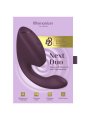 WOMANIZER DUO NEXT ESTIMULADOR VIBRADOR DUAL CLITORIS PUNTOG MORADO