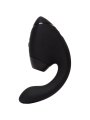 WOMANIZER DUO NEXT ESTIMULADOR VIBRADOR DUAL CLITORIS PUNTOG NEGRO