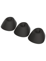 WOMANIZER DUO NEXT ESTIMULADOR VIBRADOR DUAL CLITORIS PUNTOG NEGRO