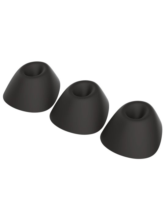 WOMANIZER DUO NEXT ESTIMULADOR VIBRADOR DUAL CLITORIS PUNTOG NEGRO
