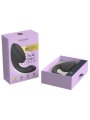 WOMANIZER DUO NEXT ESTIMULADOR VIBRADOR DUAL CLITORIS PUNTOG NEGRO