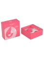 WOMANIZER BLEND ESTIMULADOR VIBRADOR RABBIT ROSA