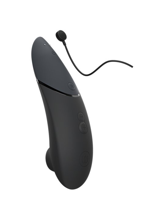 WOMANIZER NEXT ESTIMULADOR DE CLITORIS NEGRO