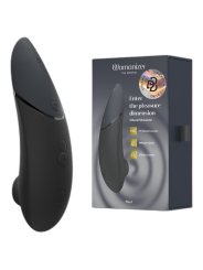 WOMANIZER NEXT ESTIMULADOR DE CLITORIS NEGRO