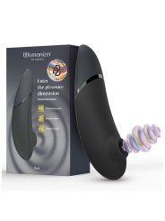 WOMANIZER NEXT ESTIMULADOR DE CLITORIS NEGRO