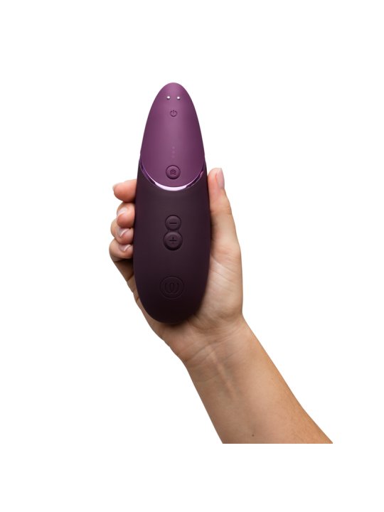 WOMANIZER NEXT ESTIMULADOR DE CLITORIS MORADO