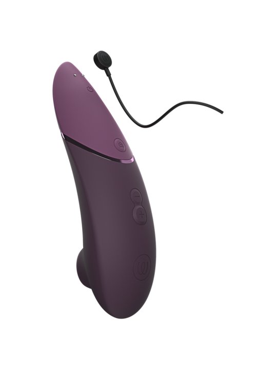 WOMANIZER NEXT ESTIMULADOR DE CLITORIS MORADO