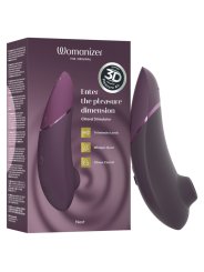 WOMANIZER NEXT ESTIMULADOR DE CLITORIS MORADO