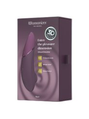 WOMANIZER NEXT ESTIMULADOR DE CLITORIS MORADO