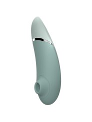 WOMANIZER NEXT ESTIMULADOR DE CLITORIS VERDE CLARO