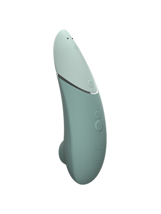 WOMANIZER NEXT ESTIMULADOR DE CLITORIS VERDE CLARO
