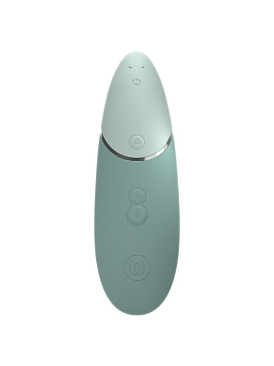 WOMANIZER NEXT ESTIMULADOR DE CLITORIS VERDE CLARO