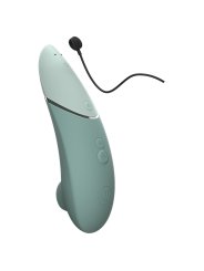 WOMANIZER NEXT ESTIMULADOR DE CLITORIS VERDE CLARO
