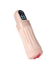 XISE SUCTROKER V30 III MASTURBADOR VAGINA CON VIBRACION